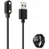 NABÍJAČKA KÁBEL USB PRE SMART HODINKY XIAOMI HAYLOU RT2 LS10 100CM