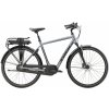 TREK District+ 2 GALACTIC GREY 2023 Veľkosť: L, Kapacita batérie: 500Wh