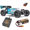 SPIRIT NXT RR BRUSHLESS buggy - modrá (vr. LiPo a nabíjače) (IM-1.NXT.RR-RTR-BL.PK)