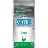 Vet Life Natural Feline Dry Renal 2 kg