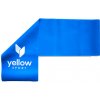 yellowSPORT Odporová guma na cvičenie modrá 8 - 10 kg