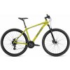 bicykel DEMA ENERGY 1 lime-dark gray , Veľkosť rámu 17´´