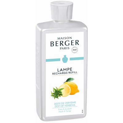 Maison Berger Paris Verbena náplň do katalytickej lampy 500 ml