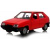 Welly Škoda Favorit Red 1:38