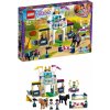 LEGO Friends 41367 Stephanie a parkúrové skákanie