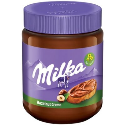 Milka lieskooriešková nátierka 350 g