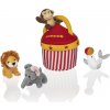 ZOPA Plyšový set hračiek, Circus