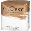 Kolorky DELUXE VELVET - Detské nohavičkové plienky Wild - veľkosť L 8-13 kg (19 ks)