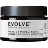 Evolve Organic Beauty Hydrate & Protect Facial Cream - 30 ml