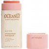 Tuhá krémová lícenka ATTITUDE Oceanly - Silky Pink 8,5g