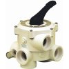 Šesťcestný ventil bočný - pripojenie 1 1/2“ (Praher) 212331