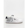 Etnies Fader (white/white/navy) 40, biela