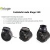 Kluge Kluge 150 instalační sada pro odsavače par