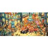CASTORLAND Puzzle Art Collection: Karneval v Riu 4000 dílků