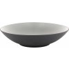 Revol Tanier hlboký/miska matná čierna Equinoxe 24 cm