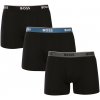 3PACK pánske boxerky BOSS čierne (50531691 968) XXL 120 dní na výmenu alebo vrátenie tovaru!