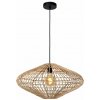 LUCIDE 03435/56/72 MAGALI Závesné svietidlo E27 1x40W svetlé drevo