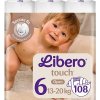 Libero Touch 6 108 ks