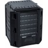 Prosperplast Compogreen 380 l čierny IKST380C