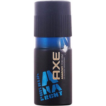 Axe Anarchy for Him deospray 150 ml