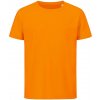 Tričko STEDMAN Sports-T Kids, Cyber Orange oranžová, L-11/12