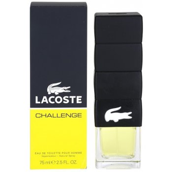 Lacoste Challenge toaletná voda pánska 90 ml