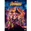 Magic Box Avengers: Infinity War D01097 DVD