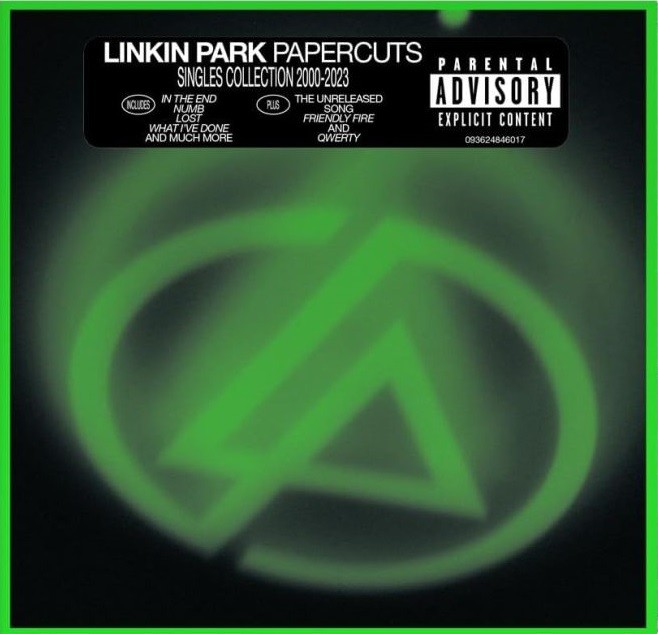 Linkin Park: Papercuts : CD