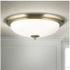 | Orion - Stropné svietidlo EMPIRA 3xE27/40W/230V pr. 48 cm mosadz | DL 7-792/47 MS-matt