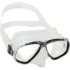 CRESSI-PERLA MASK CLEAR/BLACK Čierna UNI 2024
