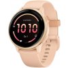 GARMIN Vívoactive 6 Metallic Pink Dawn/Pink Dawn chytré hodinky