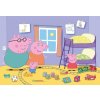 Clementoni Puzzle Prasiatko Peppa MAXI 60 dielikov 8005125264384