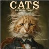Cats in Hiss-Tory 12 X 12 Wall Calendar