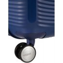 American Tourister Soundbox Spinner 32G 35,5/41 l tmavo modrá