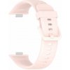 Silikónový remienok Ricardo (pro Huawei Watch Fit 4), ružový