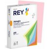 Kopírovací papier, farebný, A4, 80 g, REY Adagio, pastelová ružová