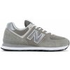 New Balance Schuhe Herren Textil Grau GR66365