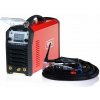 TIG zváračka IDEAL EXPERT TIG 220 AC/DC LCD + TIG držiak 4m diaľkové ovládanie