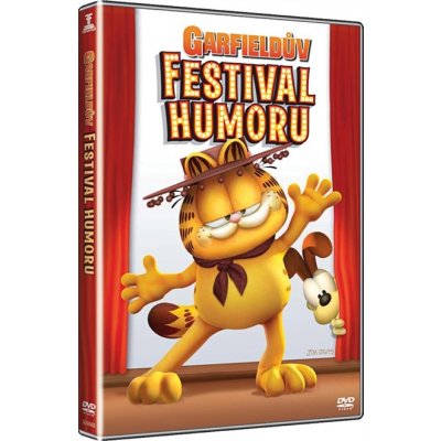 Mark A.Z. Dippé - Garfieldov festival humoru