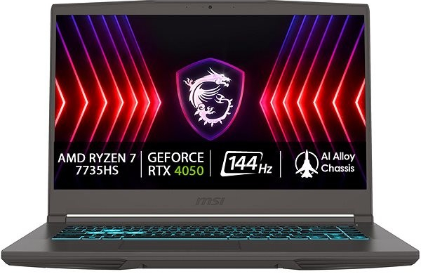 MSI Thin A15 B7VE-054XCZ