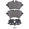 Sada brzdových platničiek kotúčovej brzdy A.B.S. ALL BRAKE SYSTEMS BV. 35072