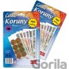 Alexander České koruny didaktická pomůcky 2 ks