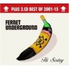 Tři sestry - Fernet Underground / DeLuxe Edition / Digipack / 2CD [2 CD]