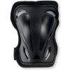 Chrániče Rollerblade SKATE GEAR - na kolená - XL, black