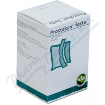 Prostakan forte cps.120 x 160 mg/120 mg