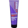 Fudge Professional Clean Blonde Violet-Toning Shampoo 250 ml šampon pro blond vlasy unisex