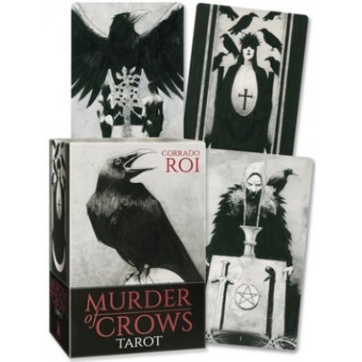 Murder of Crows Tarot od 28,21 € - Heureka.sk