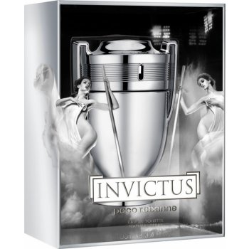 Paco Rabanne Invictus toaletná voda pánska 50 ml