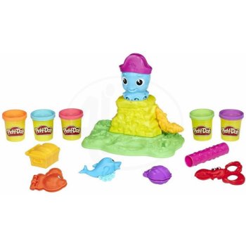 Play-Doh Hasbro Potrhlá chobotnice