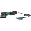 Makita Náradie - 40V AKU excentrická brúska 125 mm, s adaptérom, bez batérie a nabíjačky BO003CGZ